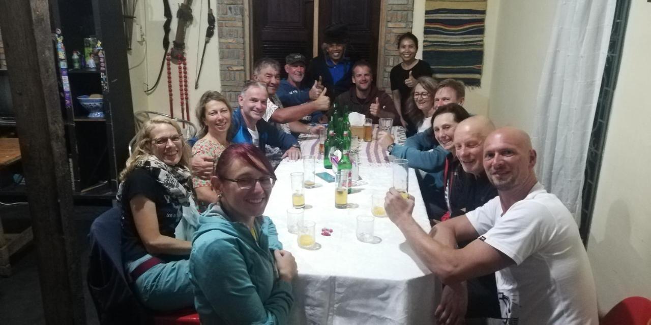 Smiley'S Homestay Berastagi Exteriér fotografie