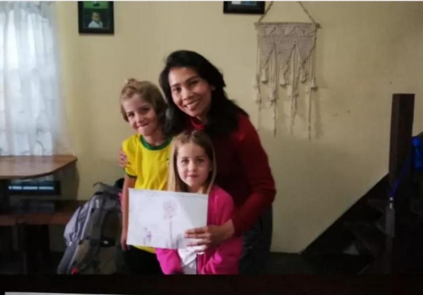 Smiley'S Homestay Berastagi Exteriér fotografie