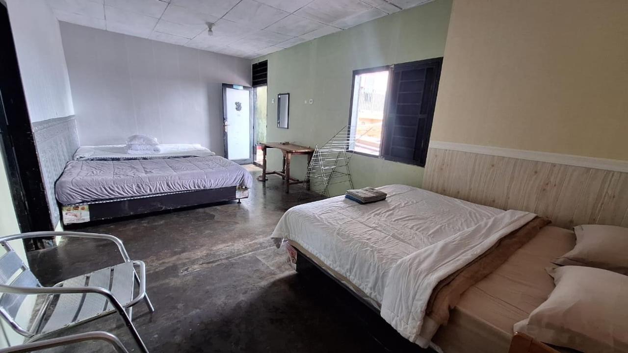 Smiley'S Homestay Berastagi Exteriér fotografie