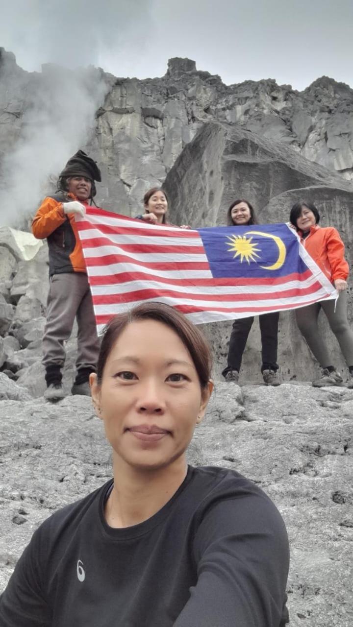 Smiley'S Homestay Berastagi Exteriér fotografie