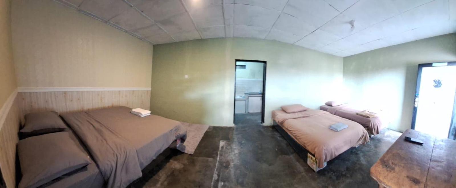 Smiley'S Homestay Berastagi Pokoj fotografie