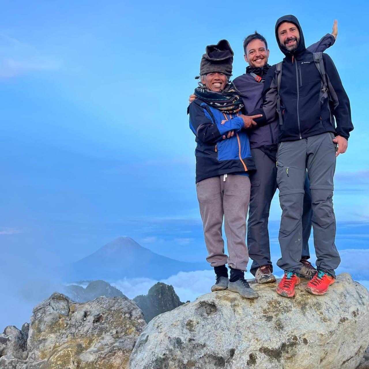 Smiley'S Homestay Berastagi Exteriér fotografie