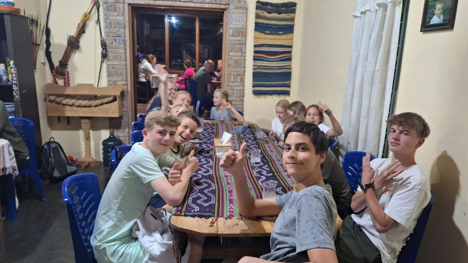 Smiley'S Homestay Berastagi Exteriér fotografie