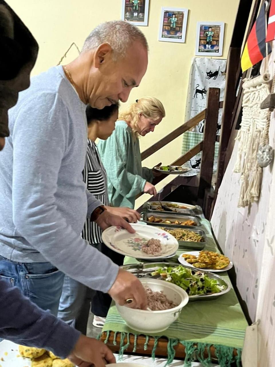 Smiley'S Homestay Berastagi Exteriér fotografie