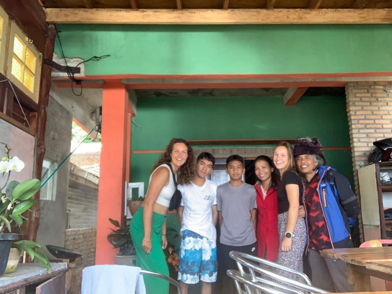 Smiley'S Homestay Berastagi Exteriér fotografie