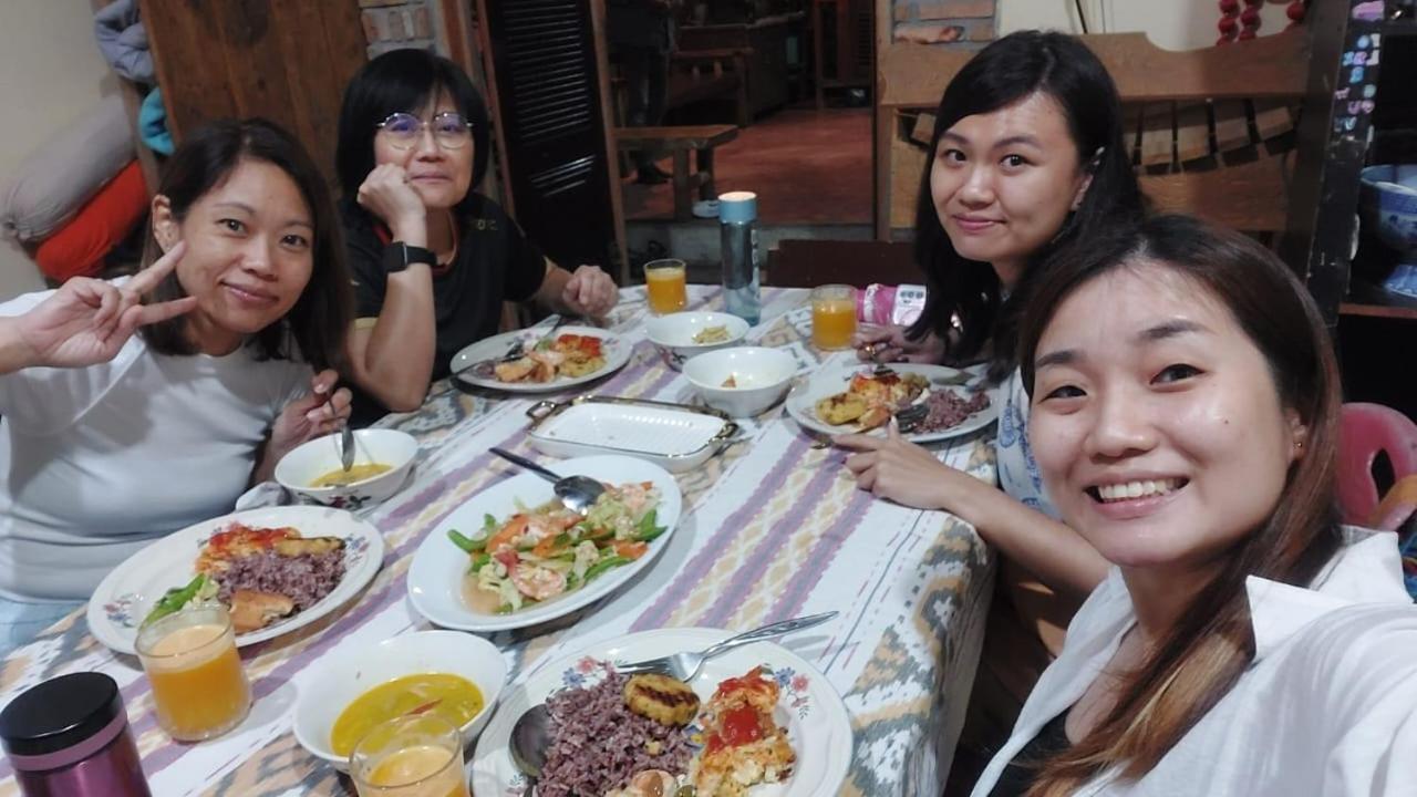 Smiley'S Homestay Berastagi Exteriér fotografie