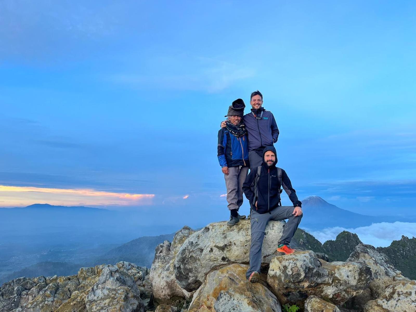 Smiley'S Homestay Berastagi Exteriér fotografie