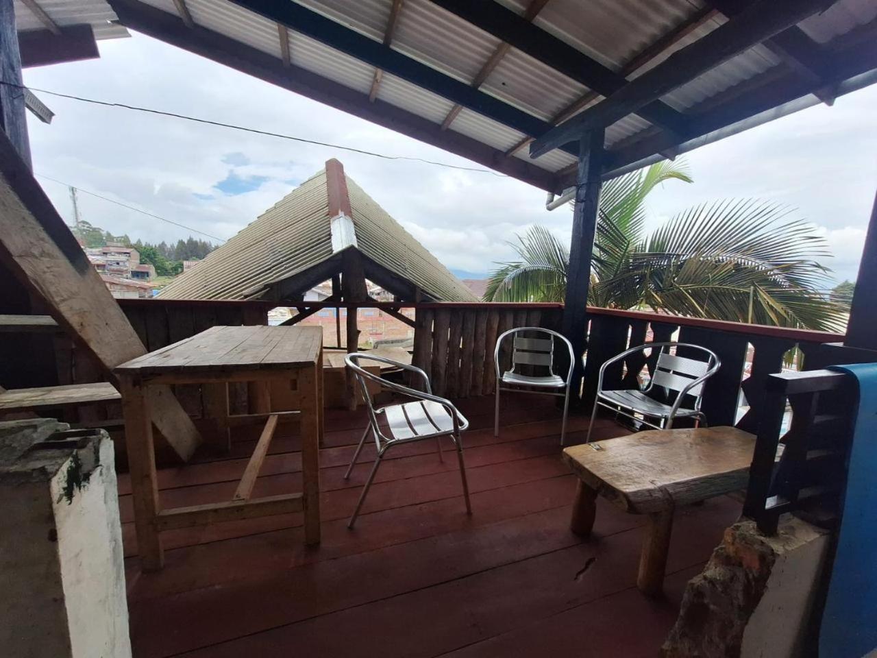 Smiley'S Homestay Berastagi Exteriér fotografie
