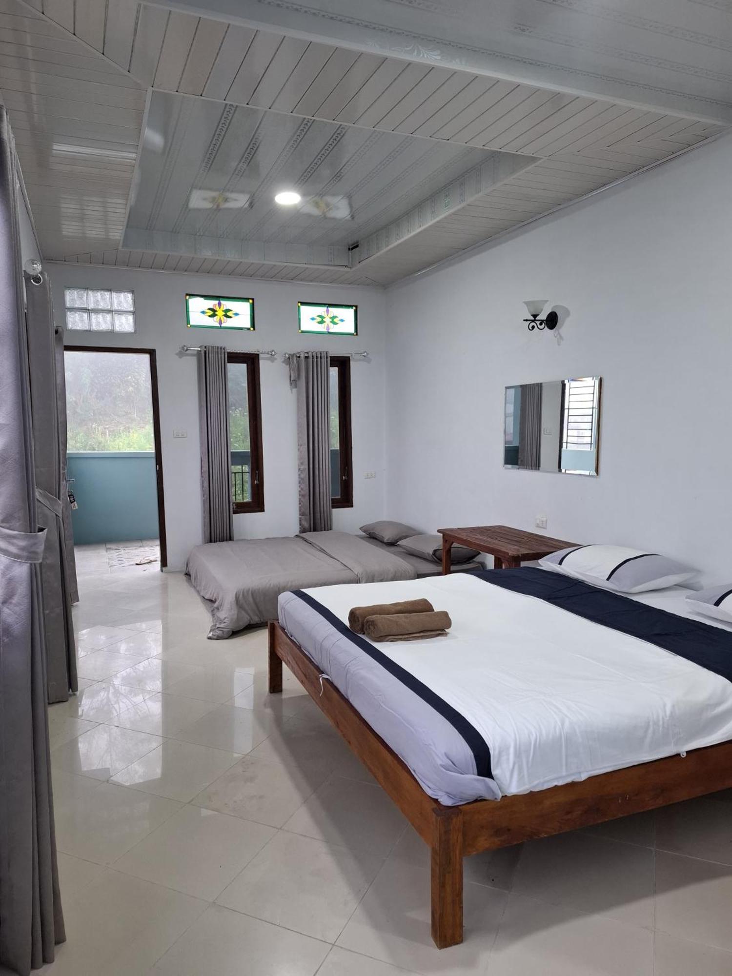 Smiley'S Homestay Berastagi Exteriér fotografie