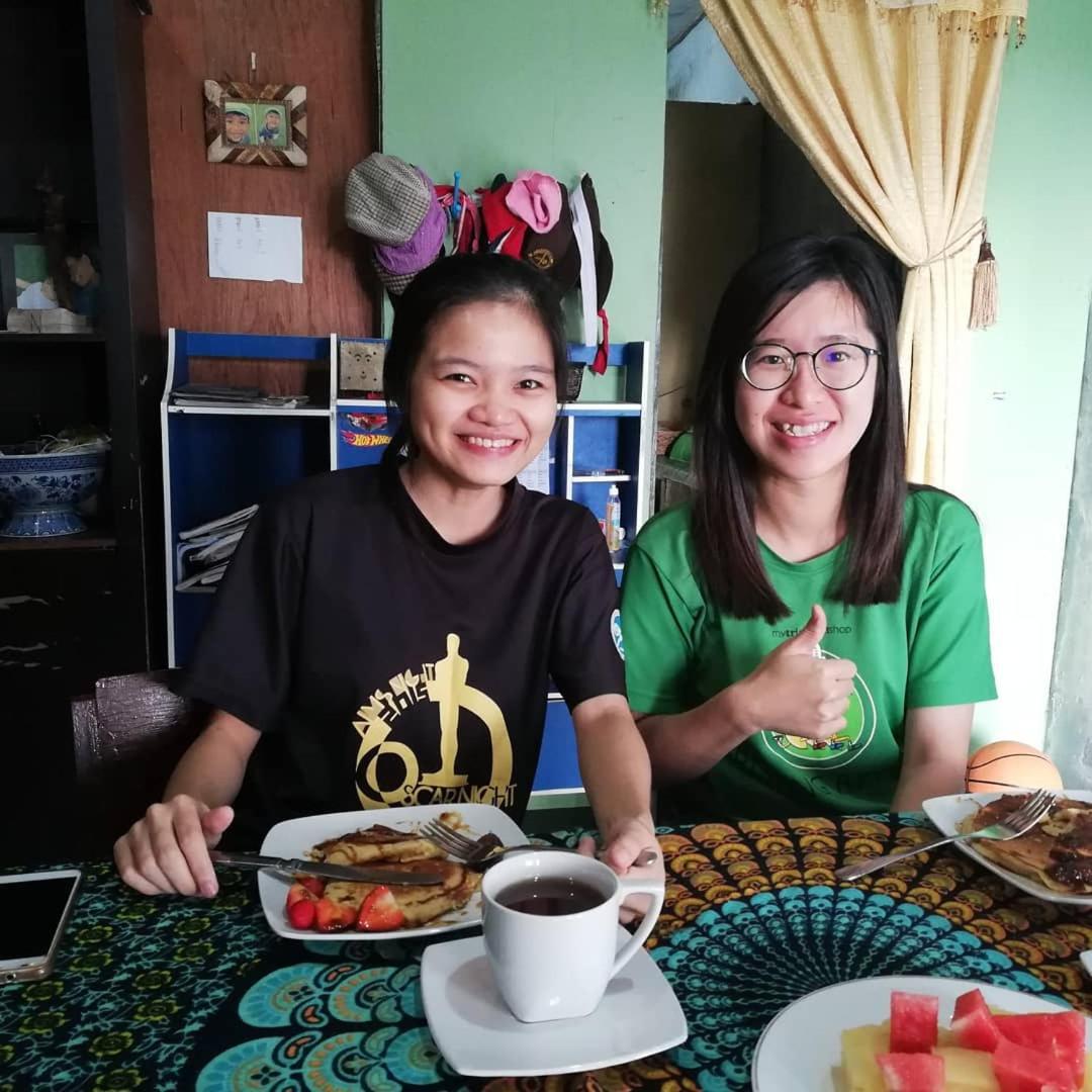 Smiley'S Homestay Berastagi Exteriér fotografie