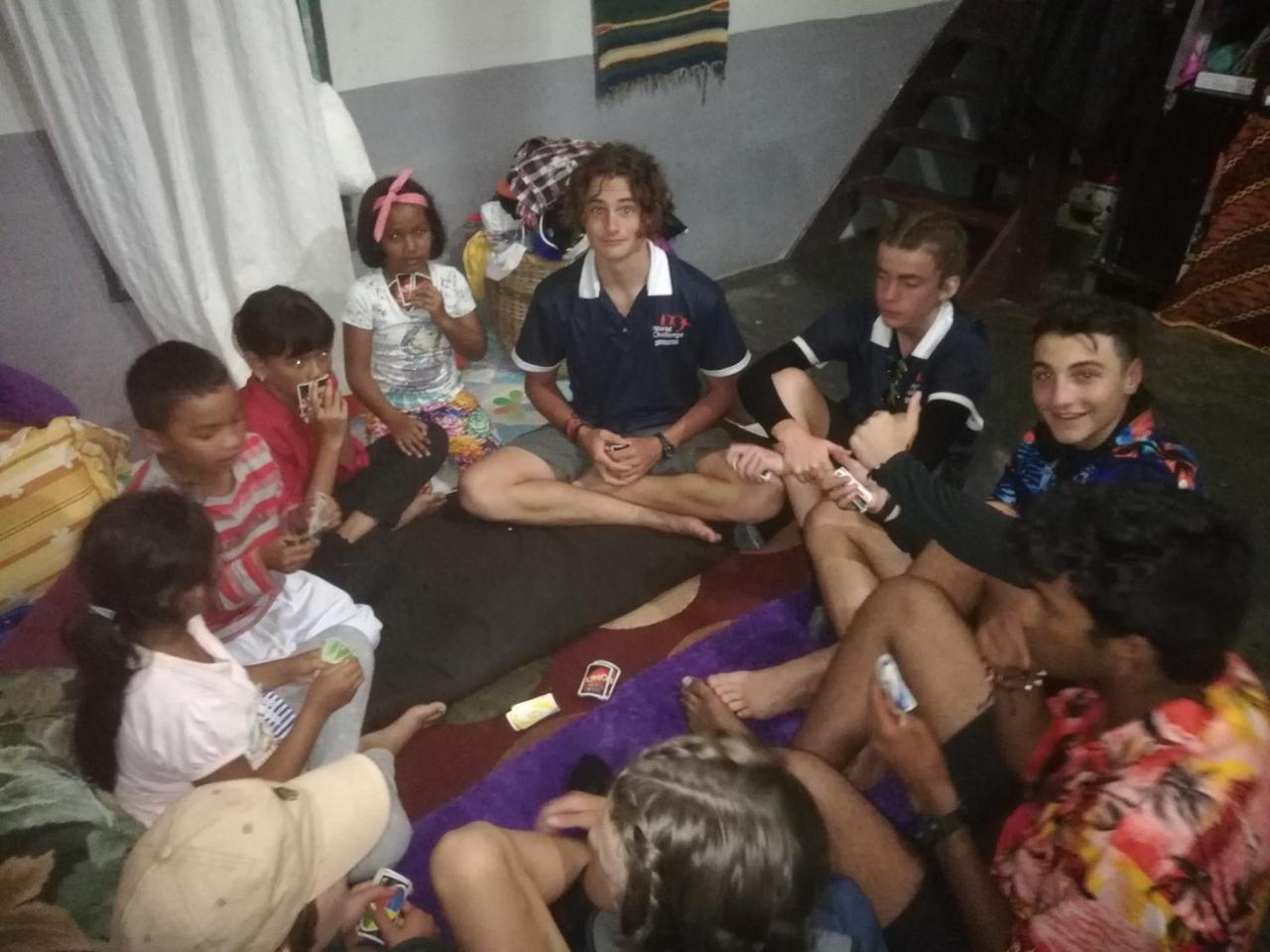 Smiley'S Homestay Berastagi Exteriér fotografie